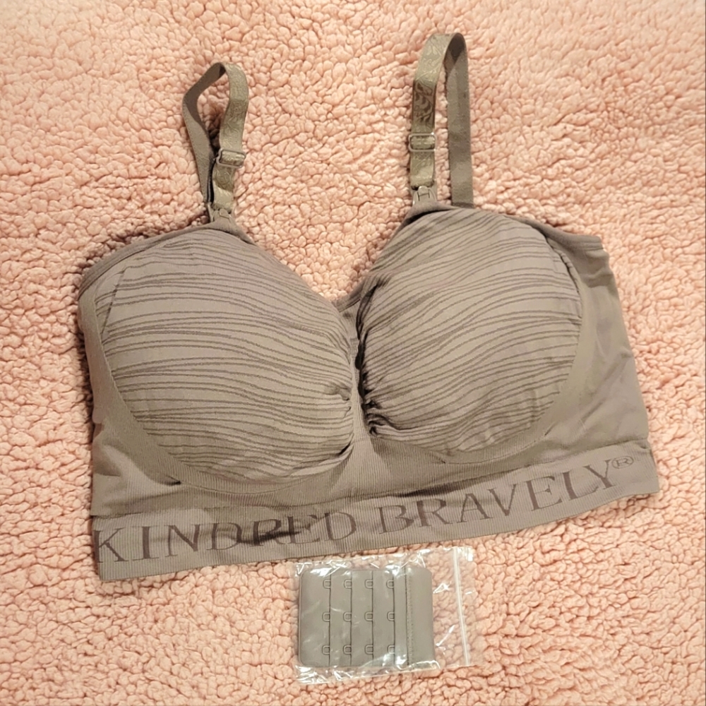 Kindred Bravely Nursing Bra
